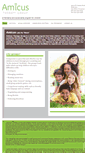 Mobile Screenshot of amicustherapygroup.com